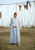 Aik Atelier | Pardes Lawn 24 | LOOK 05 - by - Libasekhas UK - Registered Vendor of : Aik Atelier - 100% Original Designer Dresss