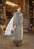 Aik Atelier | Pardes Lawn 24 | LOOK 01 - by - Libasekhas UK - Registered Vendor of : Aik Atelier - 100% Original Designer Dresss