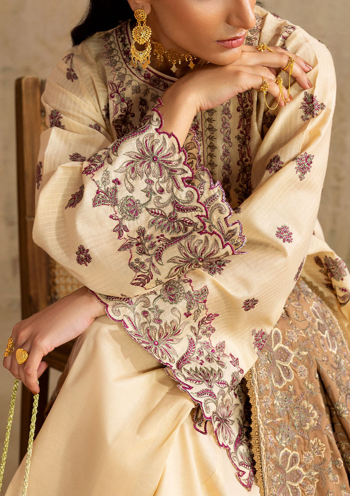 Aik Atelier | RTW 25 | LOOK 01 - by - Libasekhas UK - Registered Vendor of : Aik Atelier - 100% Original Designer Dresss
