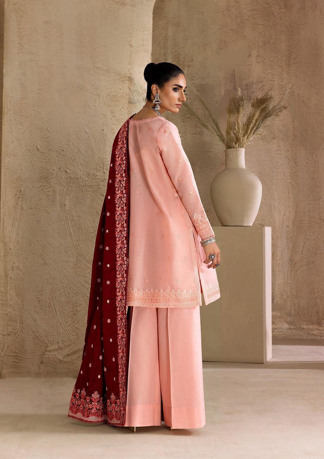 Aik Atelier | RTW 25 |  LOOK 03 - by - Libasekhas UK - Registered Vendor of : Aik Atelier - 100% Original Designer Dresss
