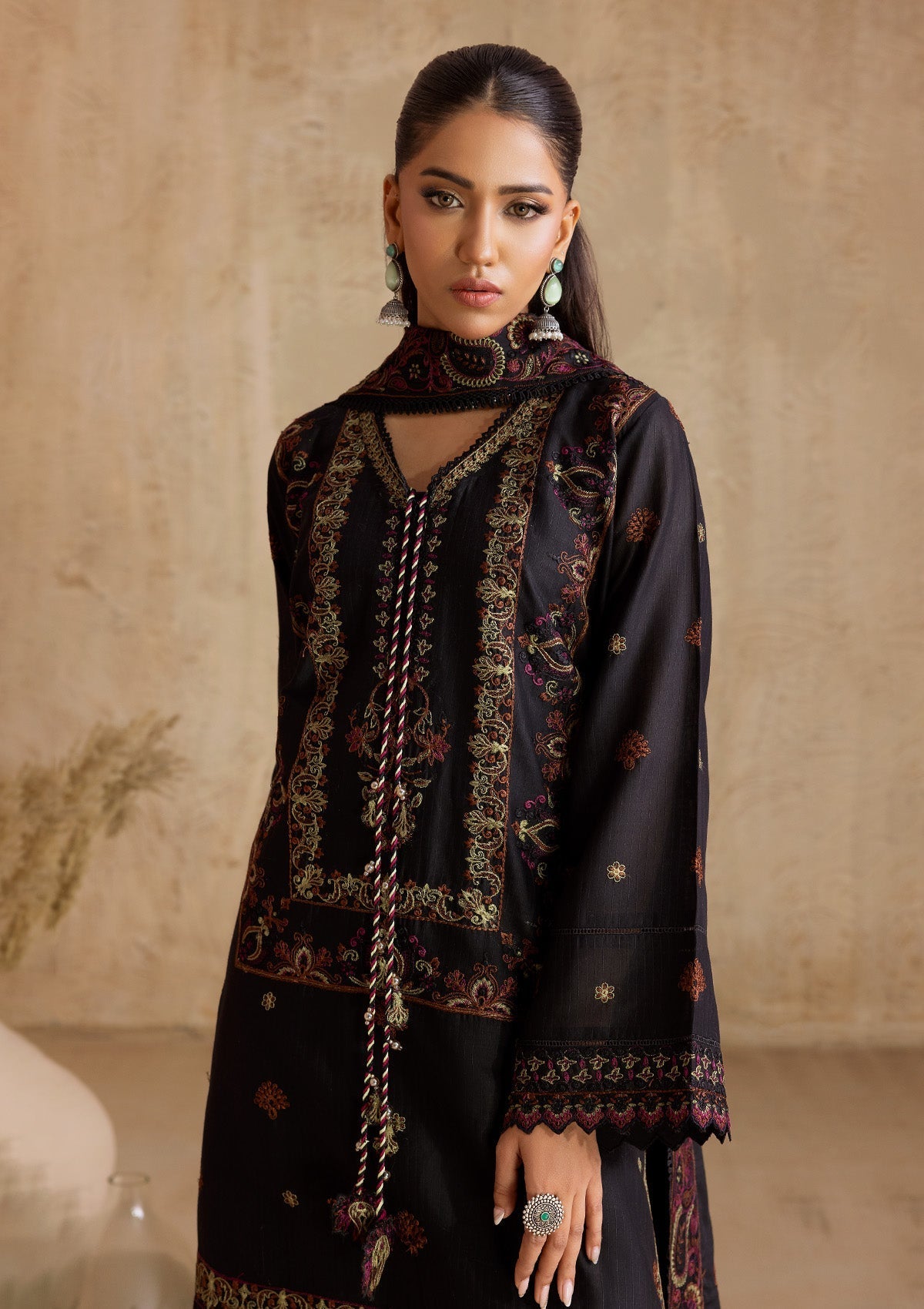 Aik Atelier | RTW 25 |  LOOK 06 - by - Libasekhas UK - Registered Vendor of : Aik Atelier - 100% Original Designer Dresss