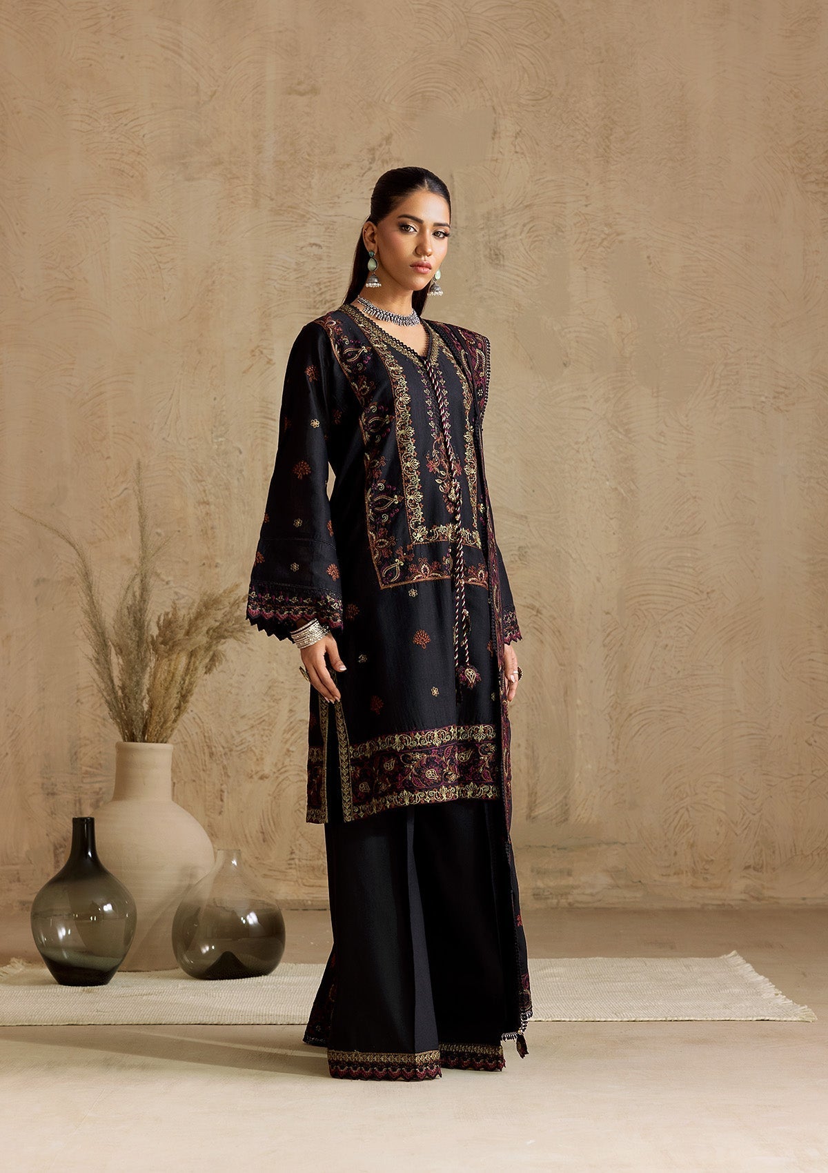 Aik Atelier | RTW 25 |  LOOK 06 - by - Libasekhas UK - Registered Vendor of : Aik Atelier - 100% Original Designer Dresss