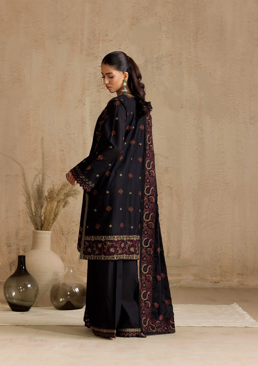 Aik Atelier | RTW 25 |  LOOK 06 - by - Libasekhas UK - Registered Vendor of : Aik Atelier - 100% Original Designer Dresss
