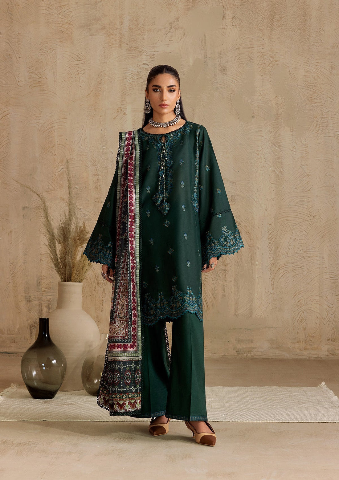 Aik Atelier | RTW 25 |  LOOK 07 - by - Libasekhas UK - Registered Vendor of : Aik Atelier - 100% Original Designer Dresss