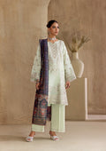 Aik Atelier | RTW 25 | LOOK 10 - by - Libasekhas UK - Registered Vendor of : Aik Atelier - 100% Original Designer Dresss
