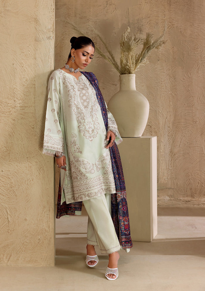 Aik Atelier | RTW 25 | LOOK 10 - by - Libasekhas UK - Registered Vendor of : Aik Atelier - 100% Original Designer Dresss