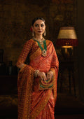 Aik Atelier | Sari Edit 25 | LOOK 02 - by Libasekhas UK - Registered Vendor of : Aik Atelier - 100% Original Designer Dress