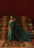 Aik Atelier | Sari Edit 25 | LOOK 03 - by Libasekhas UK - Registered Vendor of : Aik Atelier - 100% Original Designer Dress