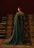 Aik Atelier | Sari Edit 25 | LOOK 03 - by Libasekhas UK - Registered Vendor of : Aik Atelier - 100% Original Designer Dress