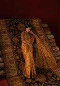 Aik Atelier | Sari Edit 25 | LOOK 04 - by Libasekhas UK - Registered Vendor of : Aik Atelier - 100% Original Designer Dress