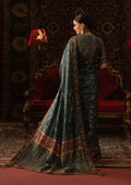 Aik Atelier | Sari Edit 25 | LOOK 05 - by Libasekhas UK - Registered Vendor of : Aik Atelier - 100% Original Designer Dress