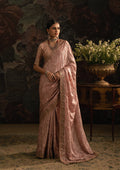 Aik Atelier | Sari Edit 25 | LOOK 06 - by Libasekhas UK - Registered Vendor of : Aik Atelier - 100% Original Designer Dress