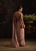 Aik Atelier | Sari Edit 25 | LOOK 06 - by Libasekhas UK - Registered Vendor of : Aik Atelier - 100% Original Designer Dress