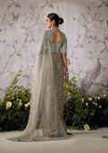 Aik Atelier | The Sari Edit | 03 - by - Libasekhas UK - Registered Vendor of : Aik Atelier - 100% Original Designer Dresss