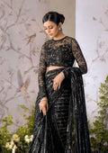 Aik Atelier | The Sari Edit | 05 - by - Libasekhas UK - Registered Vendor of : Aik Atelier - 100% Original Designer Dresss