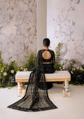 Aik Atelier | The Sari Edit | 05 - by - Libasekhas UK - Registered Vendor of : Aik Atelier - 100% Original Designer Dresss
