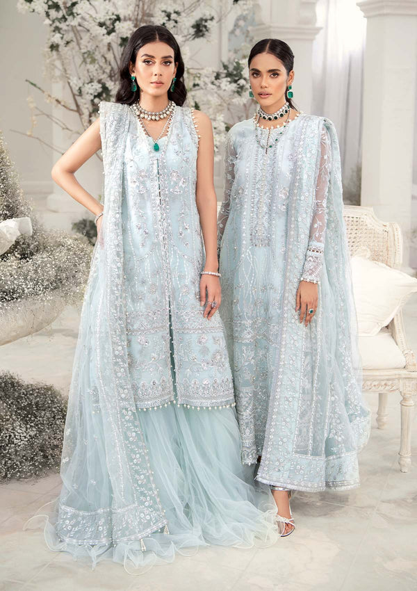 Aik Atelier | Wedding Festive 23 | WF-LOOK 02 - by - Libasekhas UK - Registered Vendor of : Aik Atelier - 100% Original Designer Dresss
