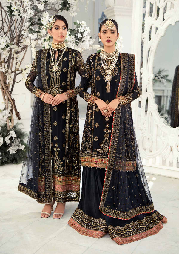 Aik Atelier | Wedding Festive 23 | WF-LOOK 05 - by - Libasekhas UK - Registered Vendor of : Aik Atelier - 100% Original Designer Dresss