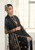 Aik Atelier | Wedding Festive 23 | WF-LOOK 05 - by - Libasekhas UK - Registered Vendor of : Aik Atelier - 100% Original Designer Dresss