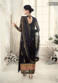 Aik Atelier | Wedding Festive 23 | WF-LOOK 05 - by - Libasekhas UK - Registered Vendor of : Aik Atelier - 100% Original Designer Dresss