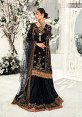 Aik Atelier | Wedding Festive 23 | WF-LOOK 05 - by - Libasekhas UK - Registered Vendor of : Aik Atelier - 100% Original Designer Dresss