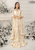 Aik Atelier | Wedding Festive 23 | WF LOOK 06 - by - Libasekhas UK - Registered Vendor of : Aik Atelier - 100% Original Designer Dresss