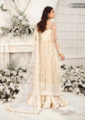 Aik Atelier | Wedding Festive 23 | WF LOOK 06 - by - Libasekhas UK - Registered Vendor of : Aik Atelier - 100% Original Designer Dresss