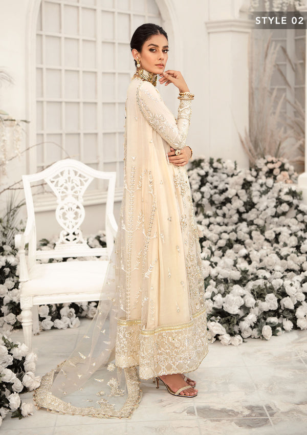 Aik Atelier | Wedding Festive 23 | WF LOOK 06 - by - Libasekhas UK - Registered Vendor of : Aik Atelier - 100% Original Designer Dresss