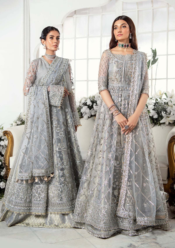 Aik Atelier | Wedding Festive 23 | WF LOOK 07 - by - Libasekhas UK - Registered Vendor of : Aik Atelier - 100% Original Designer Dresss