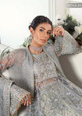 Aik Atelier | Wedding Festive 23 | WF LOOK 07 - by - Libasekhas UK - Registered Vendor of : Aik Atelier - 100% Original Designer Dresss