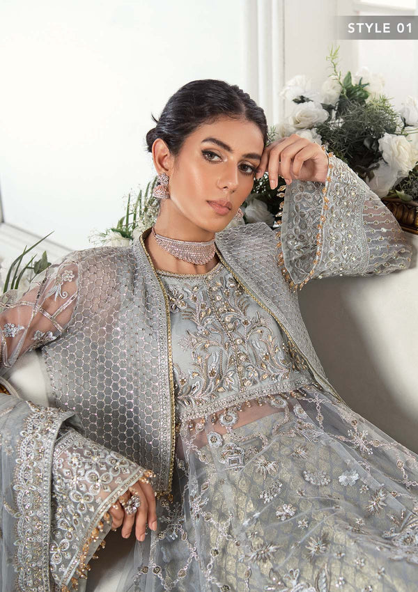 Aik Atelier | Wedding Festive 23 | WF LOOK 07 - by - Libasekhas UK - Registered Vendor of : Aik Atelier - 100% Original Designer Dresss