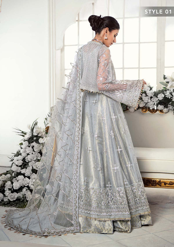 Aik Atelier | Wedding Festive 23 | WF LOOK 07 - by - Libasekhas UK - Registered Vendor of : Aik Atelier - 100% Original Designer Dresss