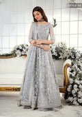 Aik Atelier | Wedding Festive 23 | WF LOOK 07 - by - Libasekhas UK - Registered Vendor of : Aik Atelier - 100% Original Designer Dresss