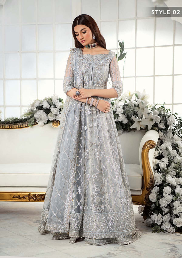 Aik Atelier | Wedding Festive 23 | WF LOOK 07 - by - Libasekhas UK - Registered Vendor of : Aik Atelier - 100% Original Designer Dresss