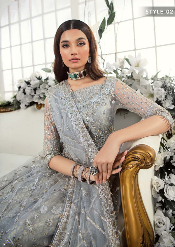 Aik Atelier | Wedding Festive 23 | WF LOOK 07 - by - Libasekhas UK - Registered Vendor of : Aik Atelier - 100% Original Designer Dresss