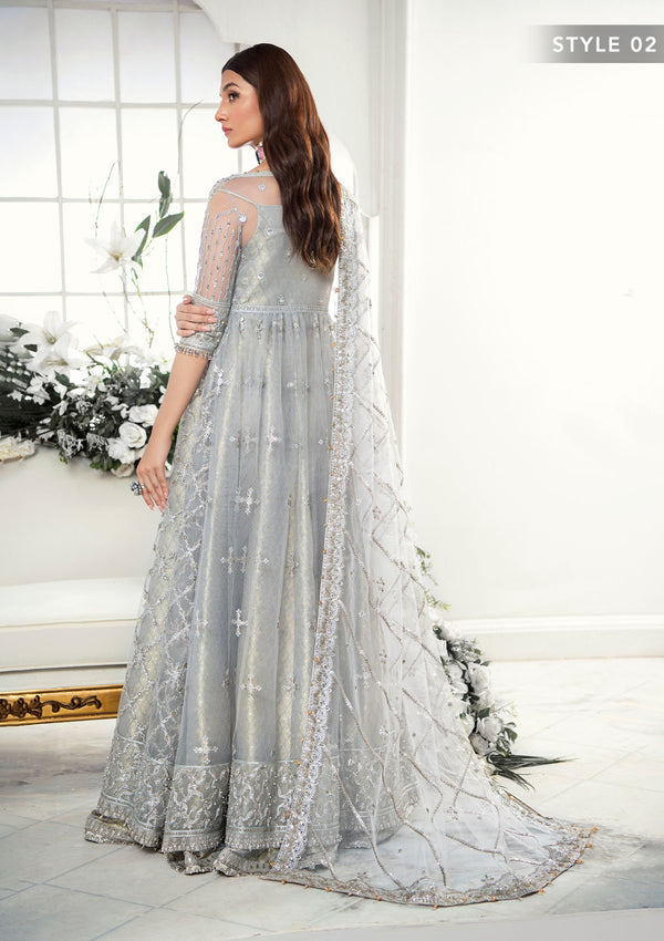 Aik Atelier | Wedding Festive 23 | WF LOOK 07 - by - Libasekhas UK - Registered Vendor of : Aik Atelier - 100% Original Designer Dresss
