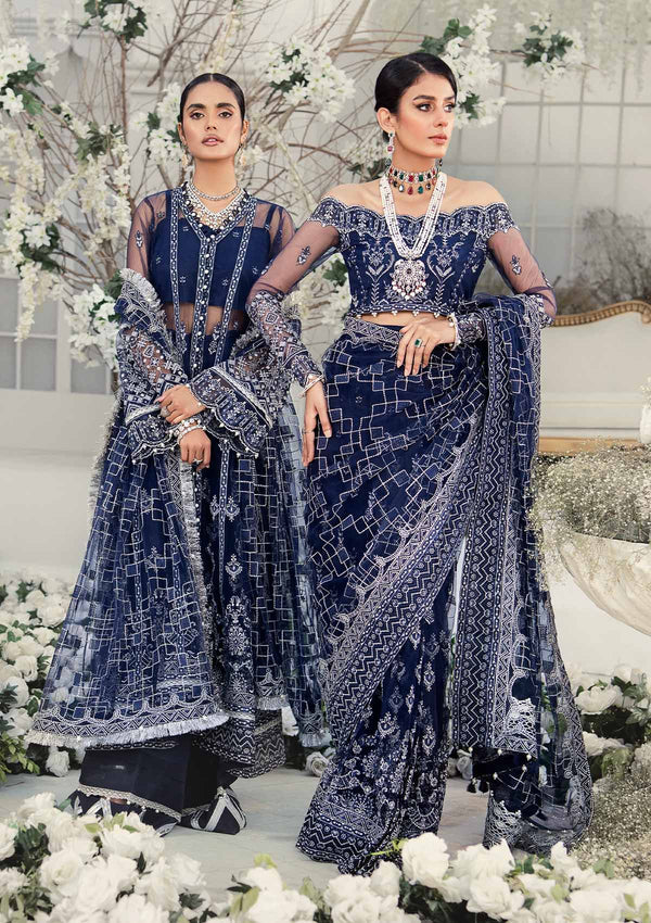 Aik Atelier | Wedding Festive 23 | WF LOOK 10 - by - Libasekhas UK - Registered Vendor of : Aik Atelier - 100% Original Designer Dresss