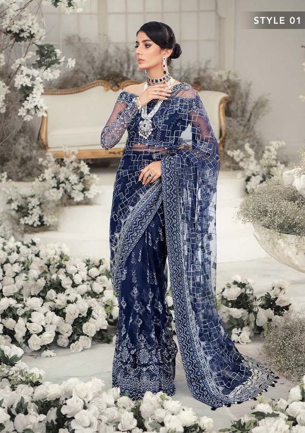 Aik Atelier | Wedding Festive 23 | WF LOOK 10 - by - Libasekhas UK - Registered Vendor of : Aik Atelier - 100% Original Designer Dresss