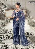 Aik Atelier | Wedding Festive 23 | WF LOOK 10 - by - Libasekhas UK - Registered Vendor of : Aik Atelier - 100% Original Designer Dresss