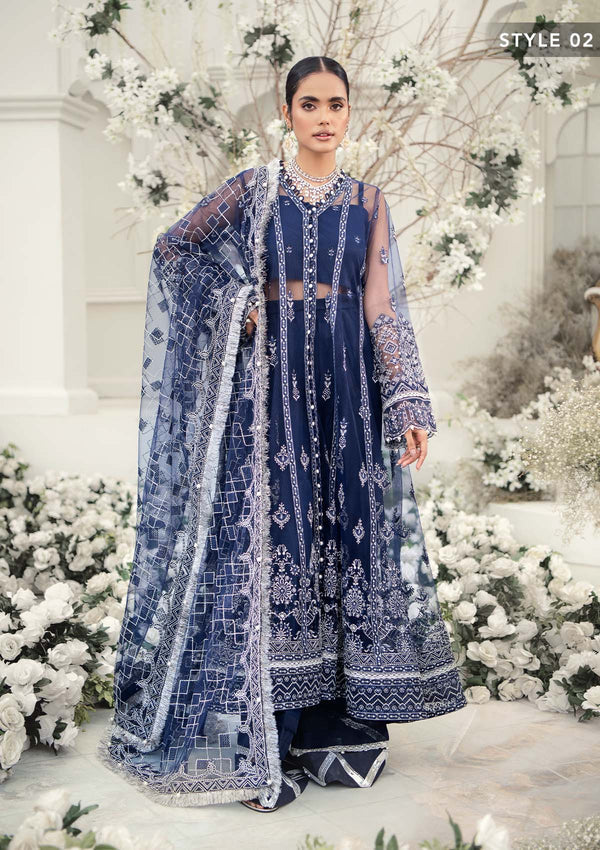 Aik Atelier | Wedding Festive 23 | WF LOOK 10 - by - Libasekhas UK - Registered Vendor of : Aik Atelier - 100% Original Designer Dresss