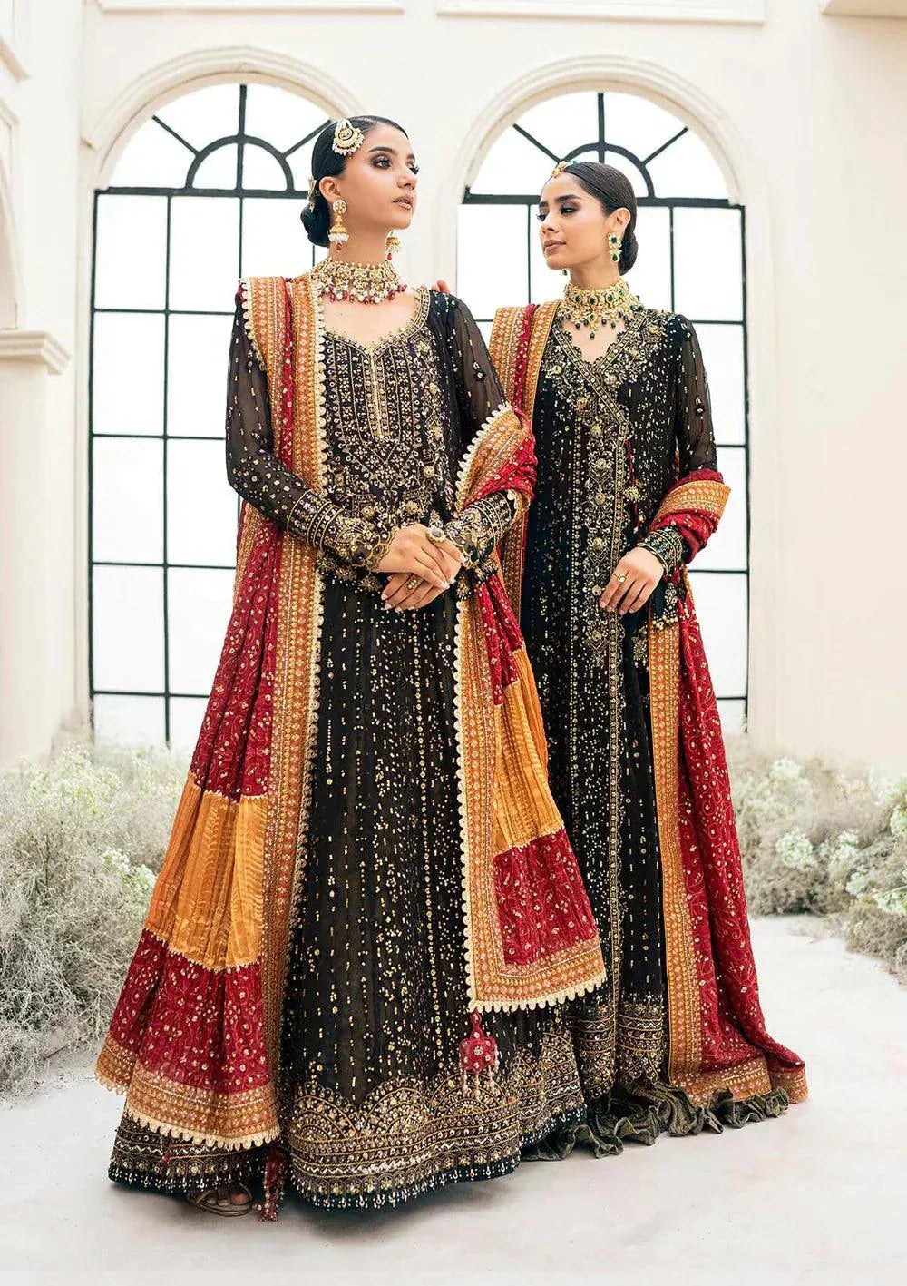 Aik Atelier | Wedding Festive 23 | 01 - by - Libasekhas UK - Registered Vendor of : Aik Atelier - 100% Original Designer Dresss
