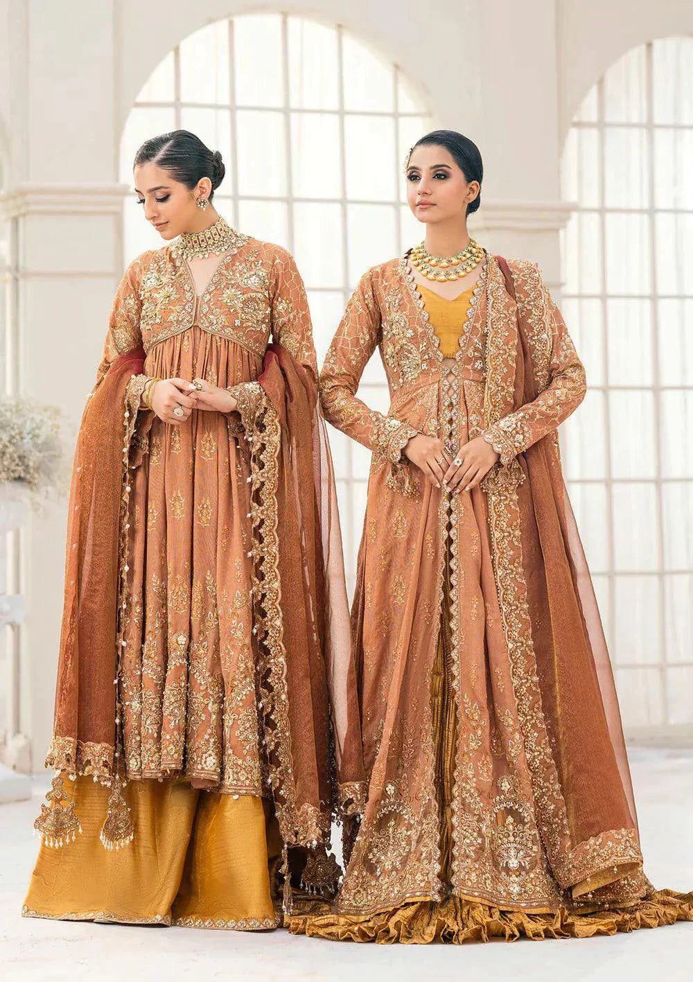 Aik Atelier | Wedding Festive 23 | 02 - by - Libasekhas UK - Registered Vendor of : Aik Atelier - 100% Original Designer Dresss