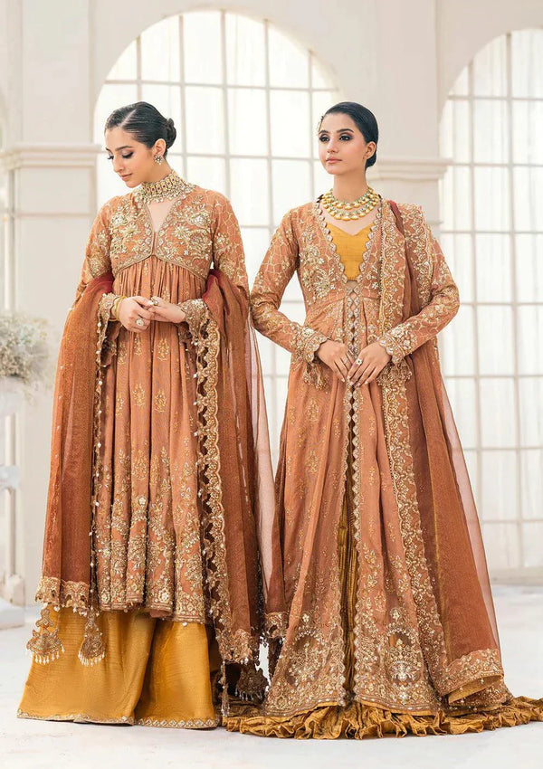 Aik Atelier | Wedding Festive 23 | 02 - by - Libasekhas UK - Registered Vendor of : Aik Atelier - 100% Original Designer Dresss