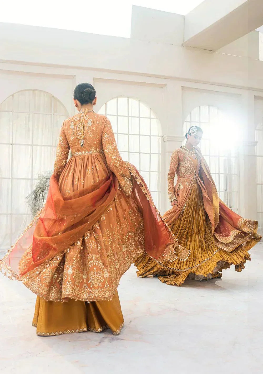 Aik Atelier | Wedding Festive 23 | 02 - by - Libasekhas UK - Registered Vendor of : Aik Atelier - 100% Original Designer Dresss
