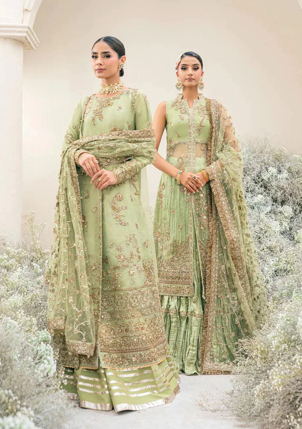 Aik Atelier | Wedding Festive 23 | 03 - by - Libasekhas UK - Registered Vendor of : Aik Atelier - 100% Original Designer Dresss