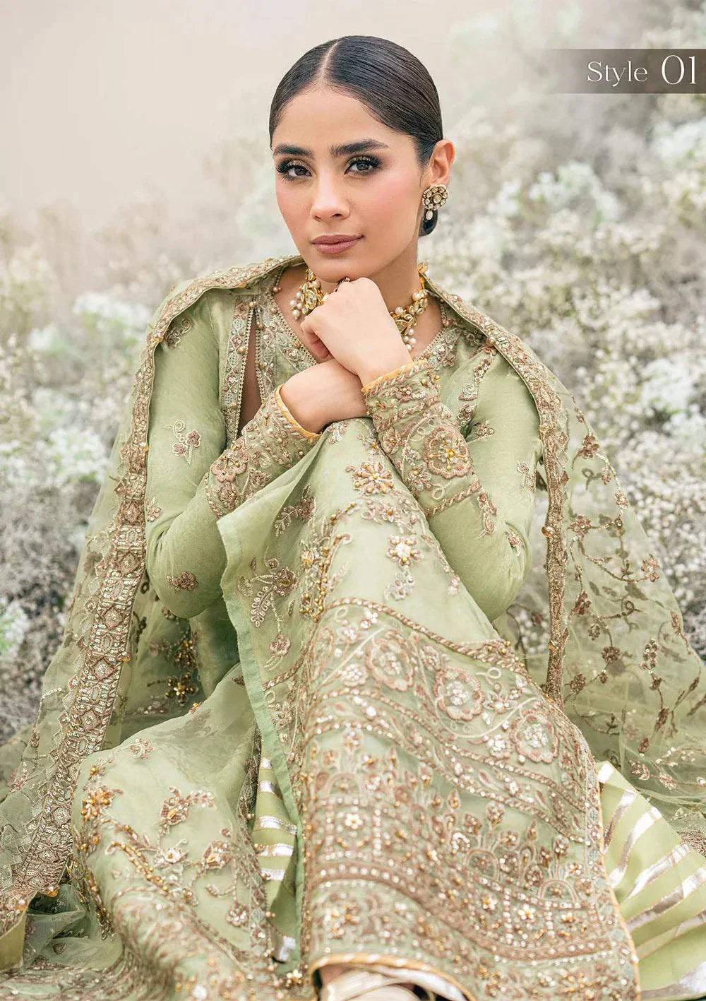 Aik Atelier | Wedding Festive 23 | 03 - by - Libasekhas UK - Registered Vendor of : Aik Atelier - 100% Original Designer Dresss