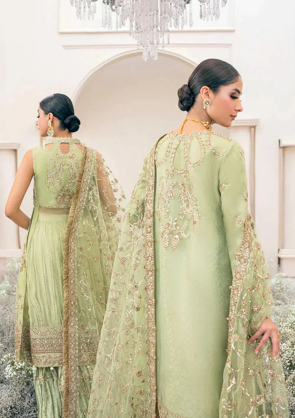 Aik Atelier | Wedding Festive 23 | 03 - by - Libasekhas UK - Registered Vendor of : Aik Atelier - 100% Original Designer Dresss