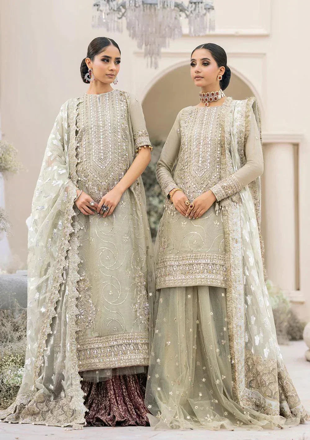 Aik Atelier | Wedding Festive 23 | 04 - by - Libasekhas UK - Registered Vendor of : Aik Atelier - 100% Original Designer Dresss