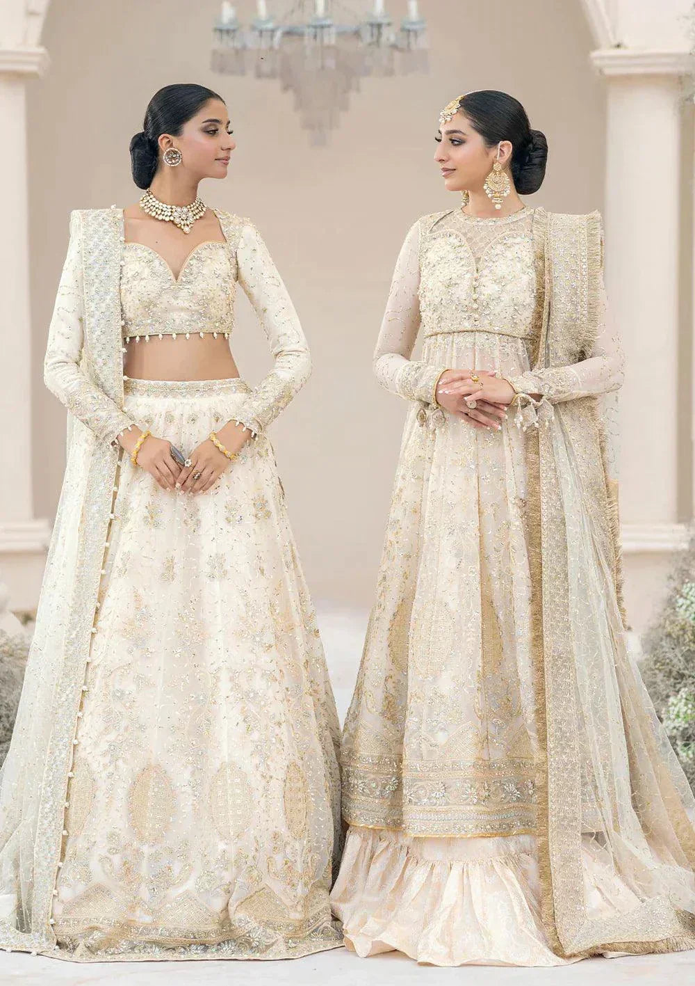 Aik Atelier | Wedding Festive 23 | 05 - by - Libasekhas UK - Registered Vendor of : Aik Atelier - 100% Original Designer Dresss
