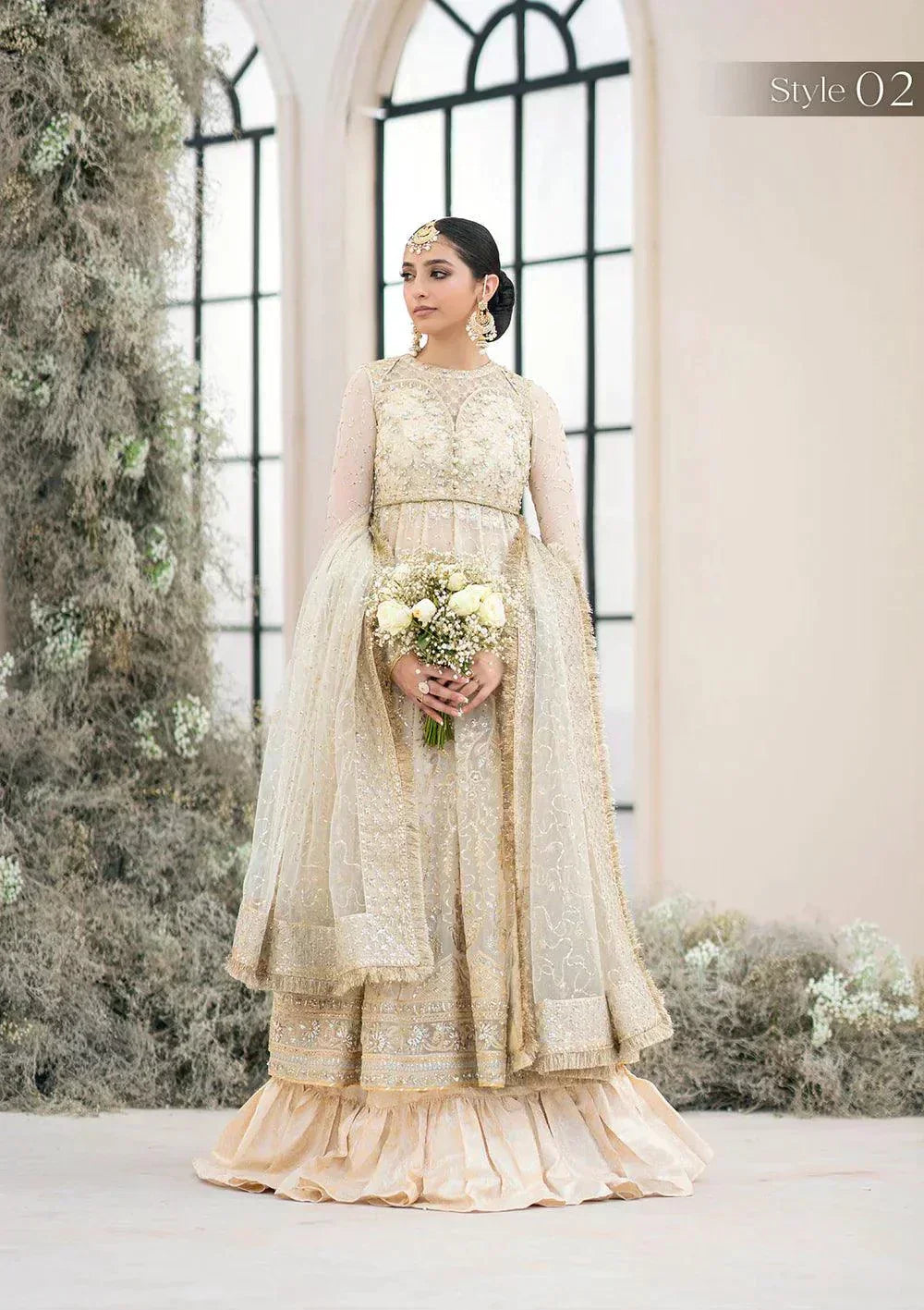 Aik Atelier | Wedding Festive 23 | 05 - by - Libasekhas UK - Registered Vendor of : Aik Atelier - 100% Original Designer Dresss